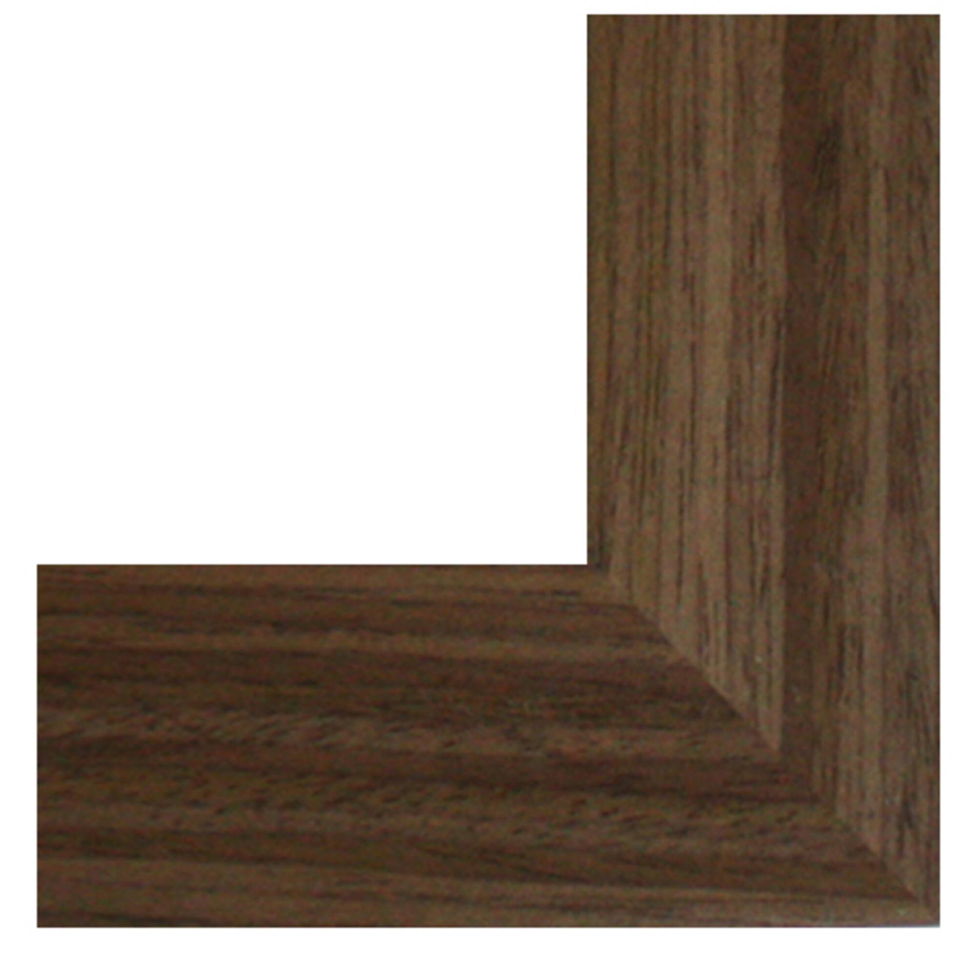 Expressions™ 8" x 10" Walnut Wide Scoop Frame by Studio Décor®